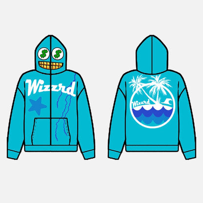 Wizzrd Money Full Zip